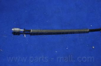 Трос ручника PARTS-MALL PTA-277 - Фото 1