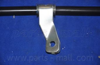 Трос ручника PARTS-MALL PTA-277 - Фото 3