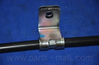 Трос ручника PARTS-MALL PTA-277 - Фото 4