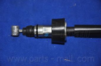 Трос ручника PARTS-MALL PTA-277 - Фото 6