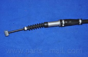 Трос ручника PARTS-MALL PTA-360 - Фото 3