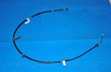 Трос ручника PARTS-MALL PTA-362 - Фото 1