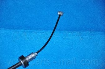 Трос ручника PARTS-MALL PTA-362 - Фото 2