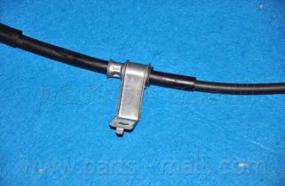 Трос ручника PARTS-MALL PTA-362 - Фото 3
