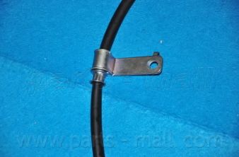 Трос ручника PARTS-MALL PTA-362 - Фото 4