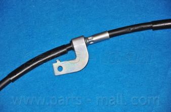 Трос ручника PARTS-MALL PTA-362 - Фото 5