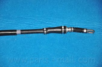 Трос ручника PARTS-MALL PTA-362 - Фото 6
