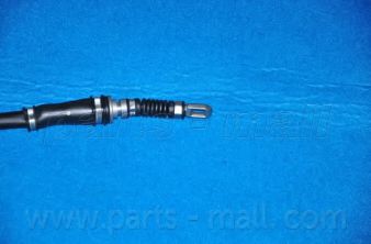 Трос ручника PARTS-MALL PTA-362 - Фото 7