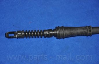 Трос ручника PARTS-MALL PTA-449 - Фото 2