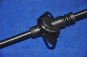Трос ручника PARTS-MALL PTA-449 - Фото 4