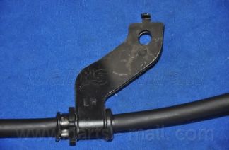 Трос ручника PARTS-MALL PTA-449 - Фото 6