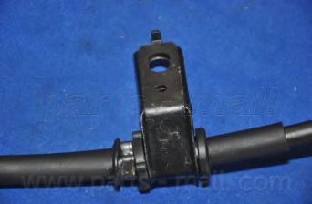 Трос ручника PARTS-MALL PTA-449 - Фото 7