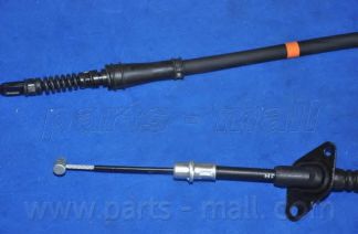 Трос ручника PARTS-MALL PTA-451 - Фото 1