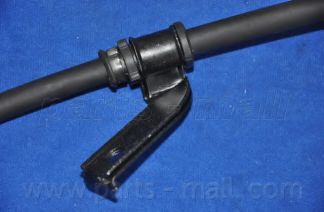 Трос ручника PARTS-MALL PTA-451 - Фото 4