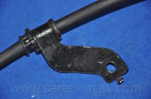 Трос ручника PARTS-MALL PTA-451 - Фото 5