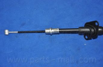 Трос ручника PARTS-MALL PTA-451 - Фото 6