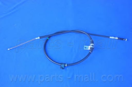 Трос ручника PARTS-MALL PTA-481