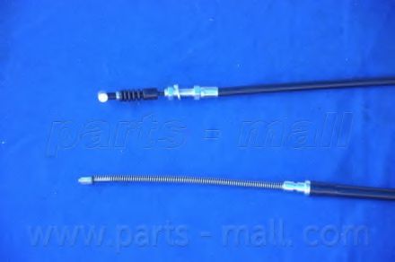 Трос ручника PARTS-MALL PTA-481 - Фото 1