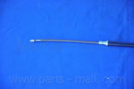 Трос ручника PARTS-MALL PTA-481 - Фото 2