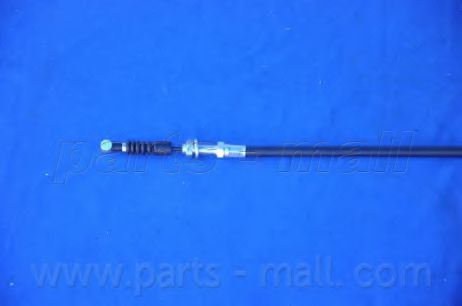 Трос ручника PARTS-MALL PTA-481 - Фото 3