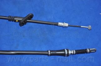 Трос ручника PARTS-MALL PTA-519 - Фото 1