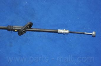 Трос ручника PARTS-MALL PTA-519 - Фото 2