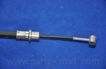 Трос ручника PARTS-MALL PTA-519 - Фото 3