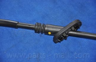 Трос ручника PARTS-MALL PTA-519 - Фото 4