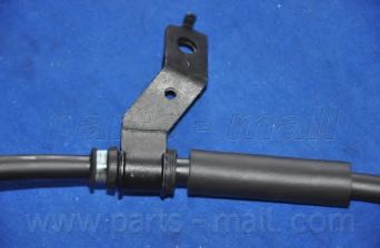 Трос ручника PARTS-MALL PTA-519 - Фото 5