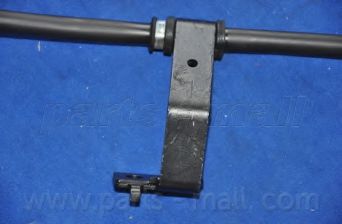 Трос ручника PARTS-MALL PTA-519 - Фото 6