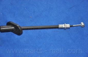 Трос ручника PARTS-MALL PTA-521 - Фото 2