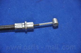 Трос ручника PARTS-MALL PTA-521 - Фото 3