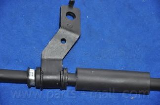 Трос ручника PARTS-MALL PTA-521 - Фото 5