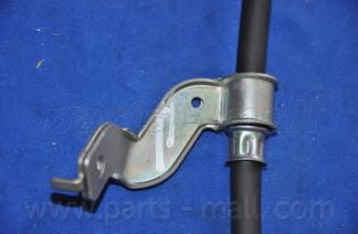 Трос ручника PARTS-MALL PTA-521 - Фото 6