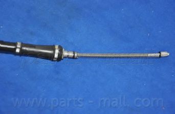 Трос ручника PARTS-MALL PTA-521 - Фото 7