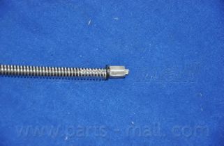 Трос ручника PARTS-MALL PTA-521 - Фото 8