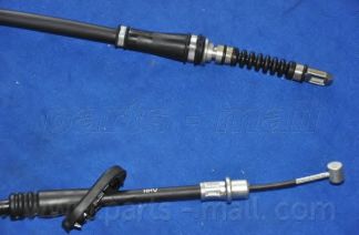 Трос ручника PARTS-MALL PTA-524 - Фото 1
