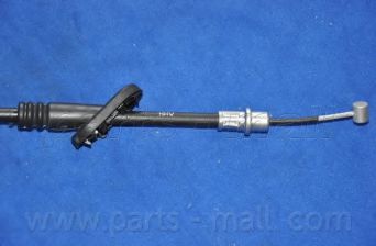 Трос ручника PARTS-MALL PTA-524 - Фото 2