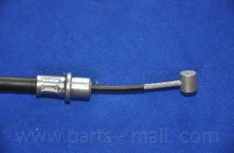 Трос ручника PARTS-MALL PTA-524 - Фото 3