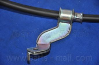 Трос ручника PARTS-MALL PTA-524 - Фото 7
