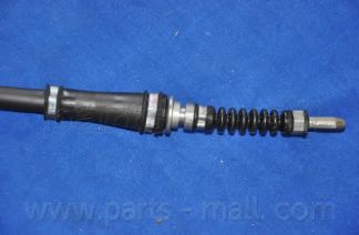 Трос ручника PARTS-MALL PTA-524 - Фото 8