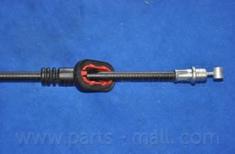 Трос ручника PARTS-MALL PTA-526 - Фото 2