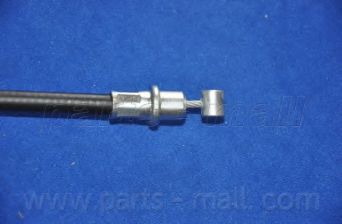 Трос ручника PARTS-MALL PTA-526 - Фото 3