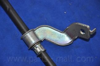 Трос ручника PARTS-MALL PTA-526 - Фото 5