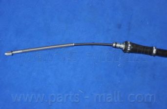 Трос ручника PARTS-MALL PTA-526 - Фото 6