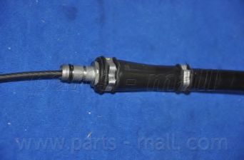 Трос ручника PARTS-MALL PTA-526 - Фото 8