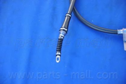 Трос ручника PARTS-MALL PTA-554 - Фото 1