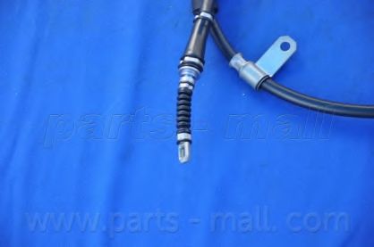Трос ручника PARTS-MALL PTA-555 - Фото 1