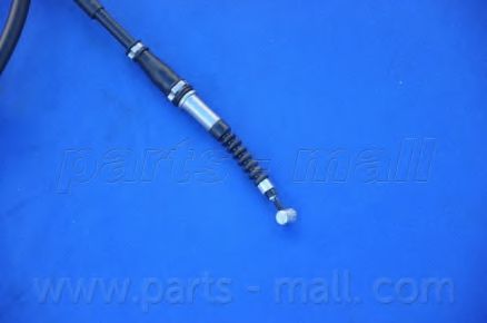 Трос ручника PARTS-MALL PTA-555 - Фото 3