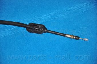 Трос ручника PARTS-MALL PTA-825 - Фото 1